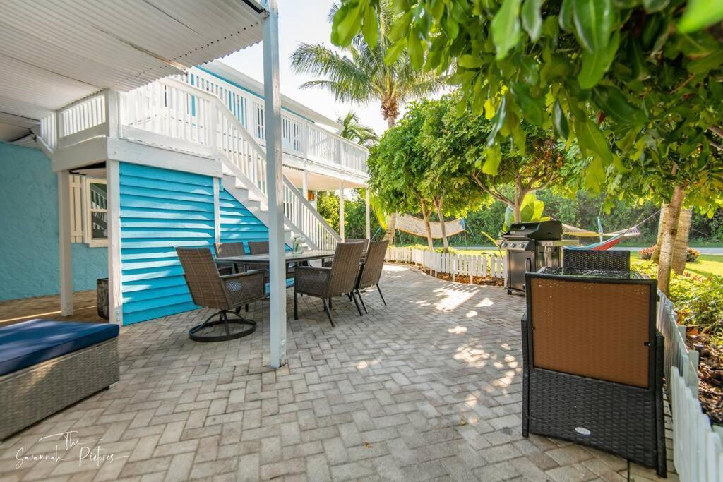 Fort Pierce - 2Bd,2Ba Tropical Surfside Retreat Exterior foto