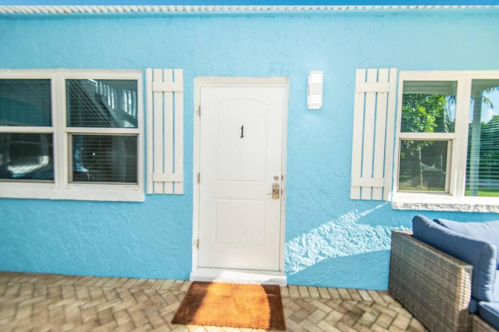 Fort Pierce - 2Bd,2Ba Tropical Surfside Retreat Exterior foto