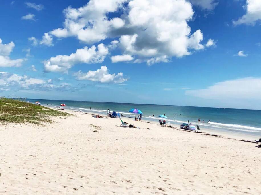 Fort Pierce - 2Bd,2Ba Tropical Surfside Retreat Exterior foto