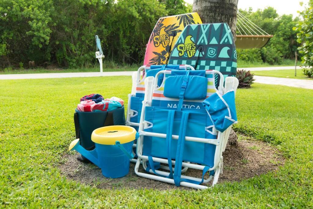 Fort Pierce - 2Bd,2Ba Tropical Surfside Retreat Exterior foto