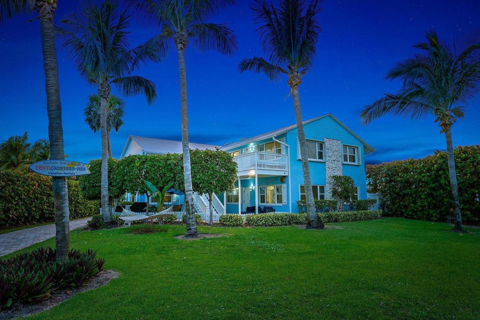 Fort Pierce - 2Bd,2Ba Tropical Surfside Retreat Exterior foto